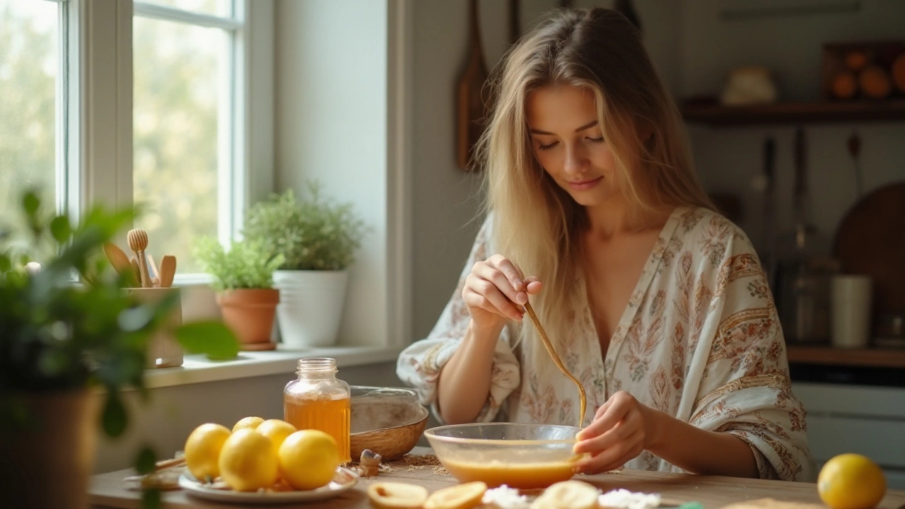 Косметологические процедуры