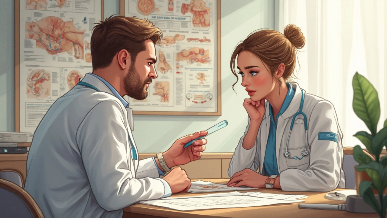 Как снизить риск и подготовиться к процедуре
