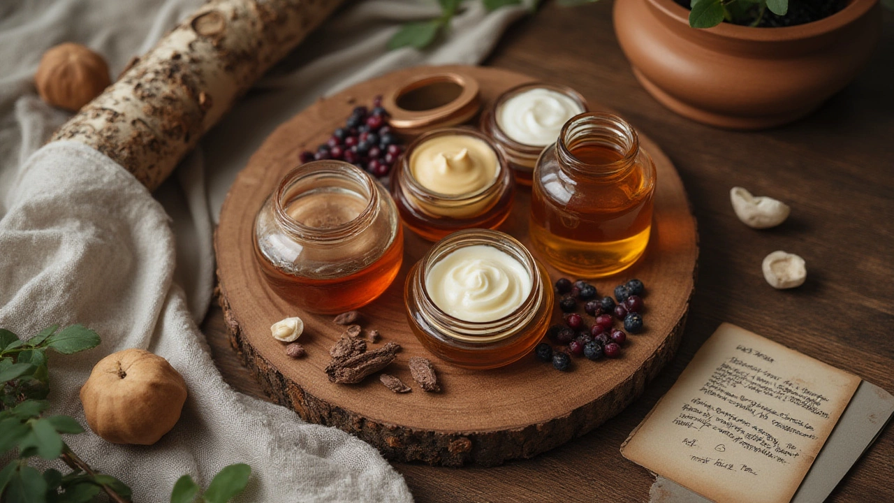 Что реально напитывает кожу: продукты в косметике и натуральные средства