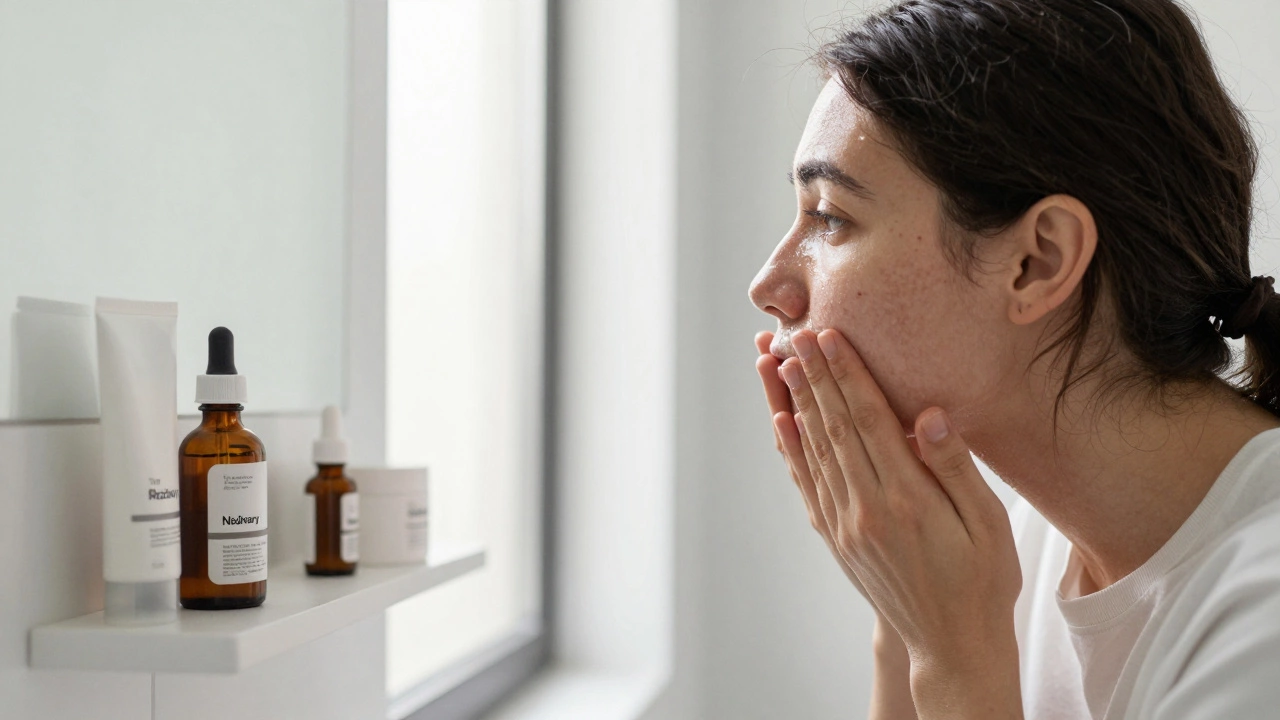 Можно ли вылечить акне без косметолога: реальные шансы и что действительно работает